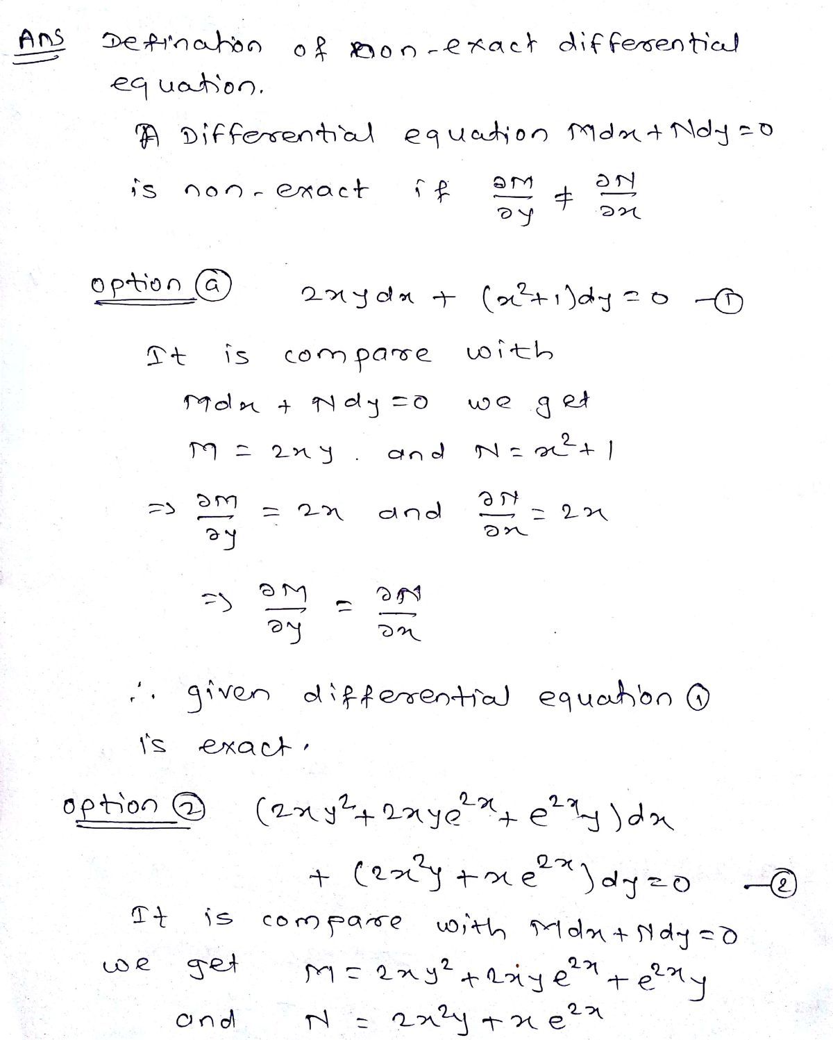 Advanced Math homework question answer, step 1, image 1